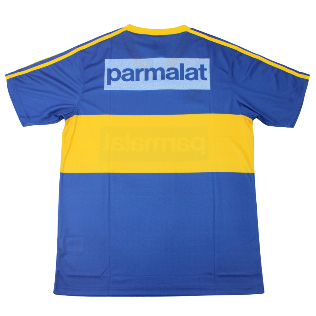 Boca Juniors Home 1992