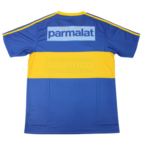 Boca Juniors Home 1992