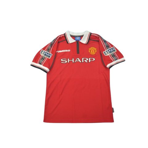 Manchester United Home 98/99