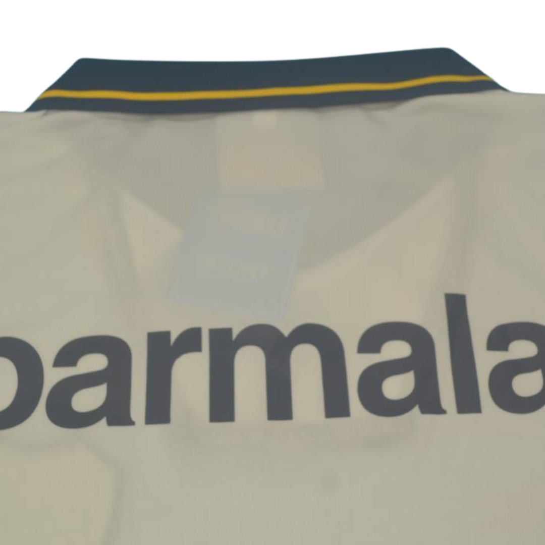 Boca Juniors Away 1994 N°10