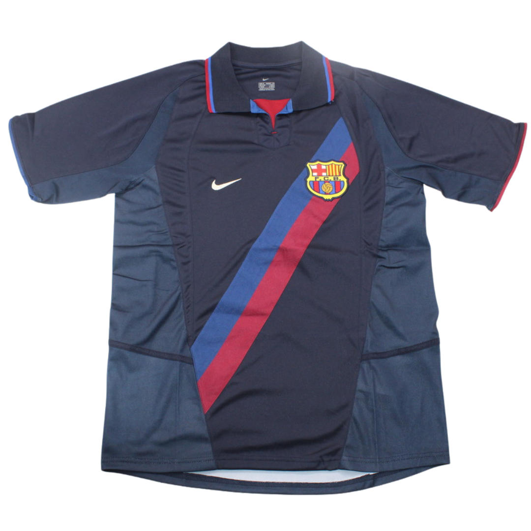 Barcelona Away Third 02/03