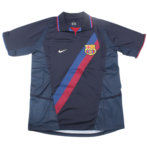 Barcelona Away Third 02/03