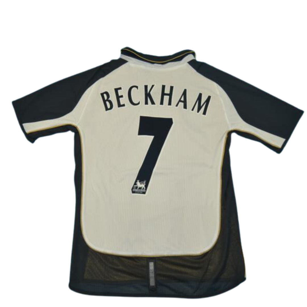 Manchester United Reversible Mode 00/01 "Beckham" Nº7