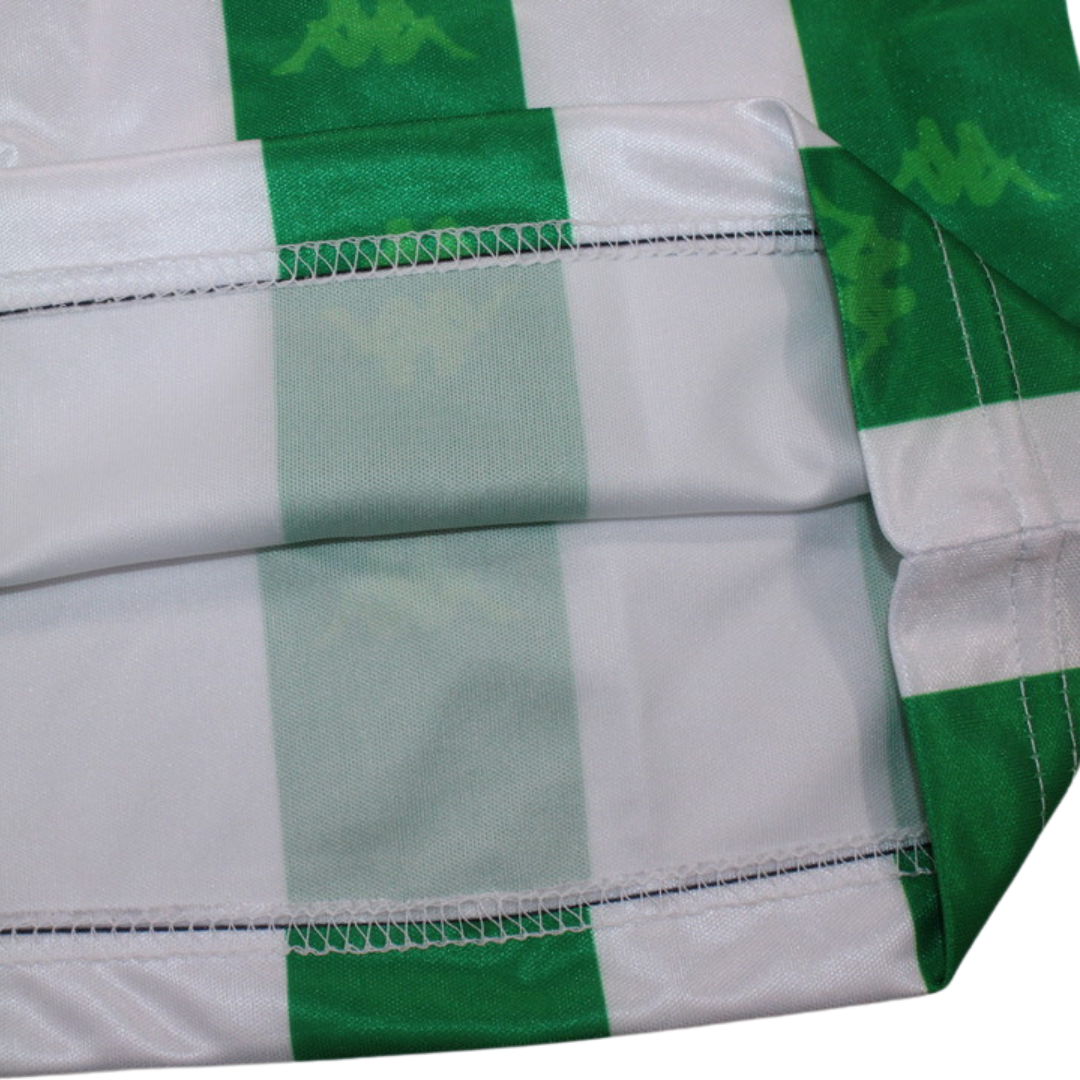 Betis Home Long Sleeve 95/97