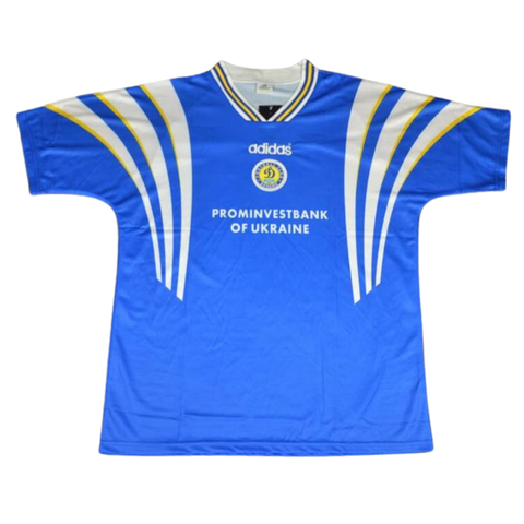 Dynamo Kyiv Blue "Shevchenko" Nº 10 97/98