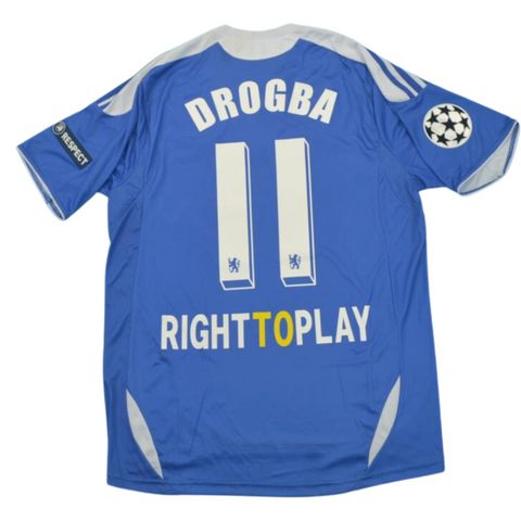 Chelsea Home 11/12 "Drogba" Nº11