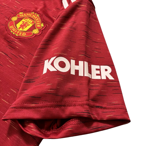 Manchester United Home 20/21