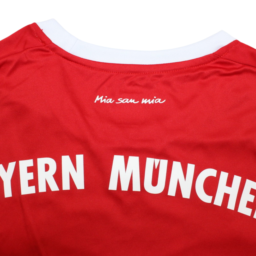 FC Bayern München Home 17/18