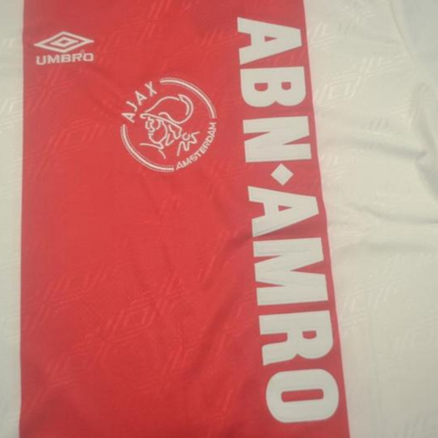 Ajax Home 94/95