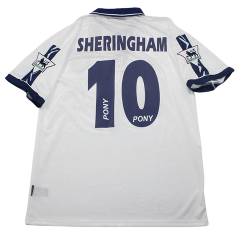 Tottenham Home 97/99 "Sheringham" Nº 10