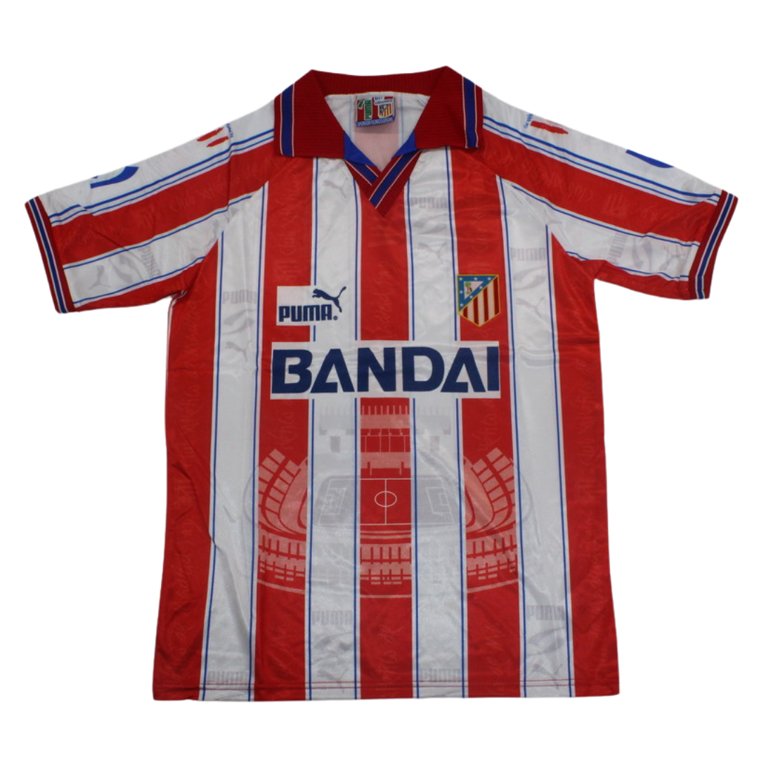 Atlético de Madrid Home 96/97