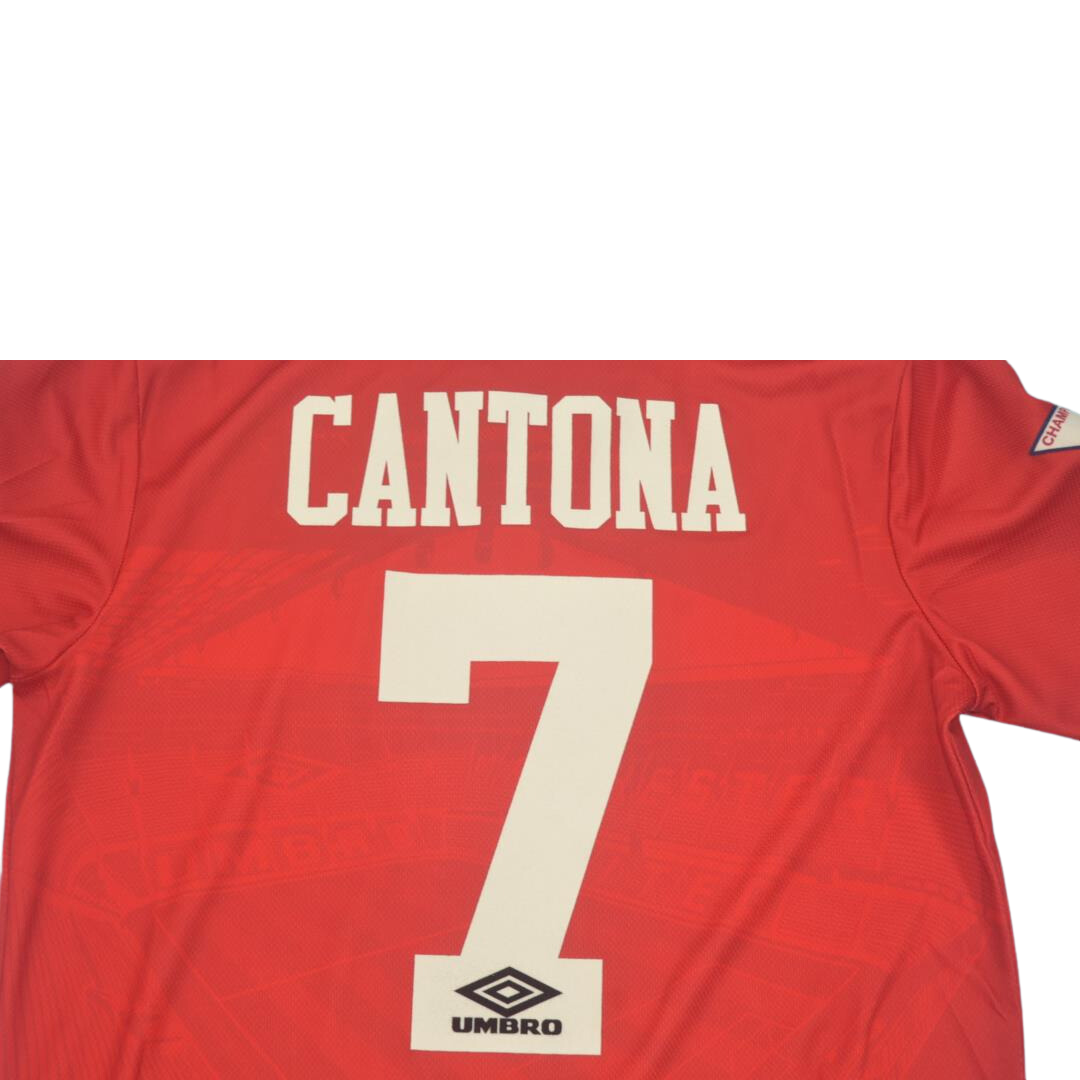 Manchester United Home 94/96 "Cantona" Nº7