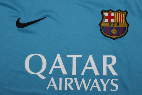 Barcelona Away Third 15/16