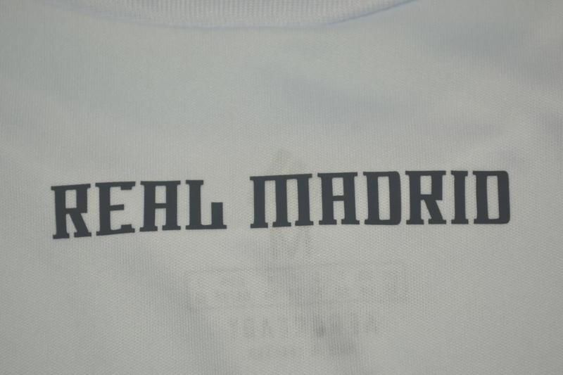 Real Madrid Home 09/10