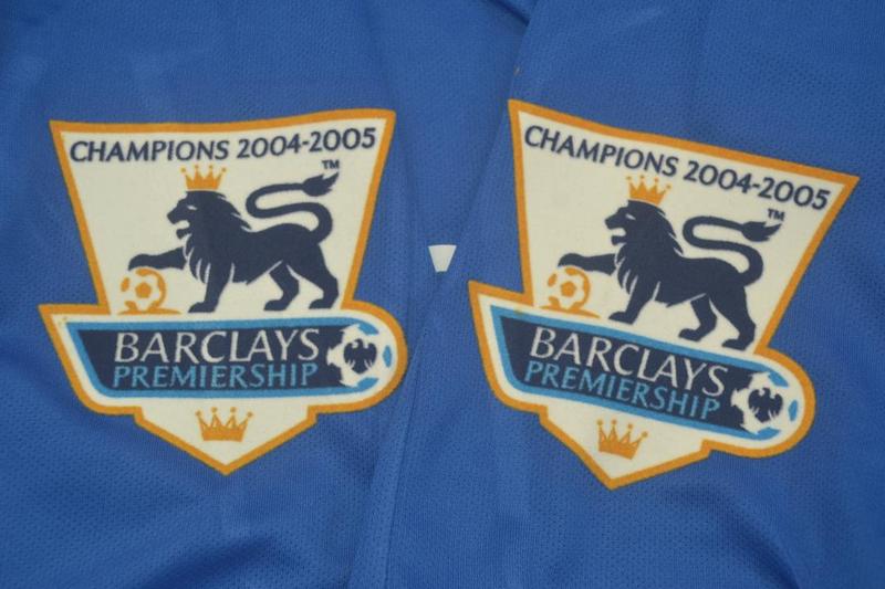 Chelsea Home 05/06