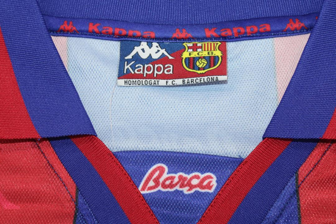 Barcelona Home 96/97