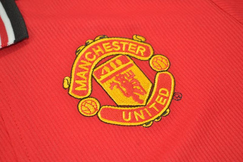 Manchester United Retro 98/99 "Yorke" Nº 19