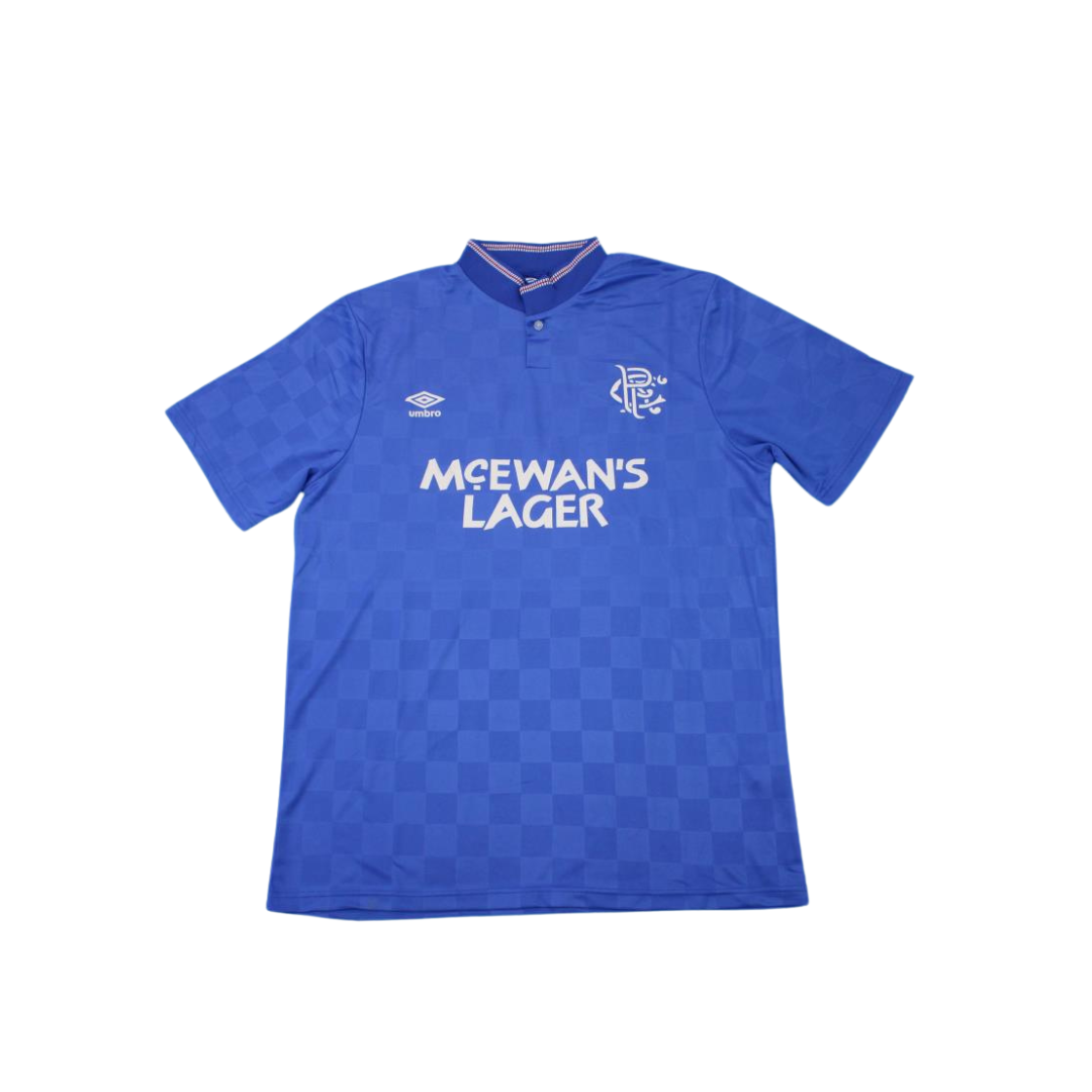 Rangers Home 87/90