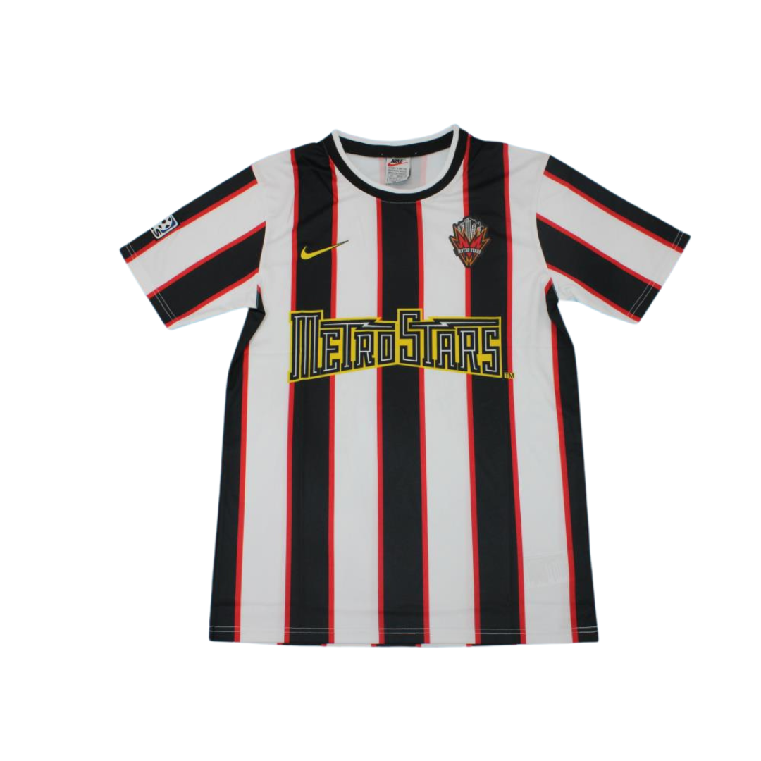 Metrostars Away 1997