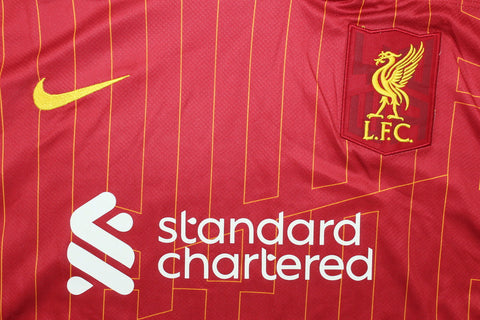 Liverpool Home 24/25