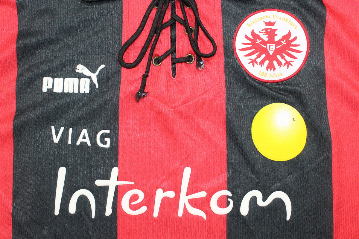 Eintracht Frankfurt Home 99/00