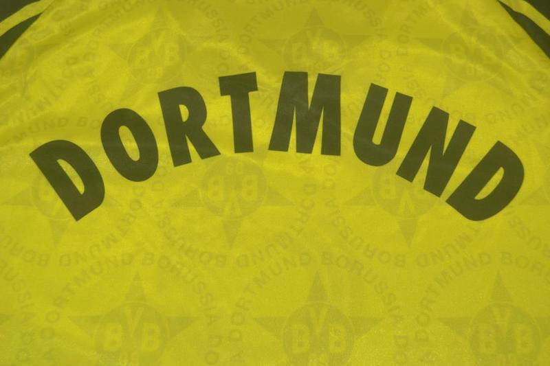 Borussia Dortmund Home 94/95