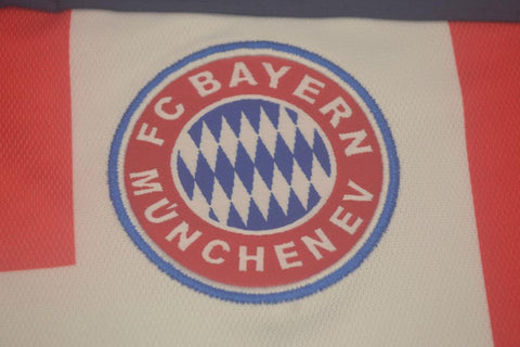 FC Bayern München Away 00/02