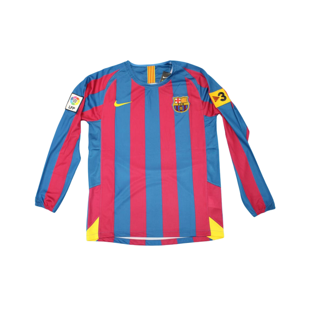 Barcelona Home 05/06