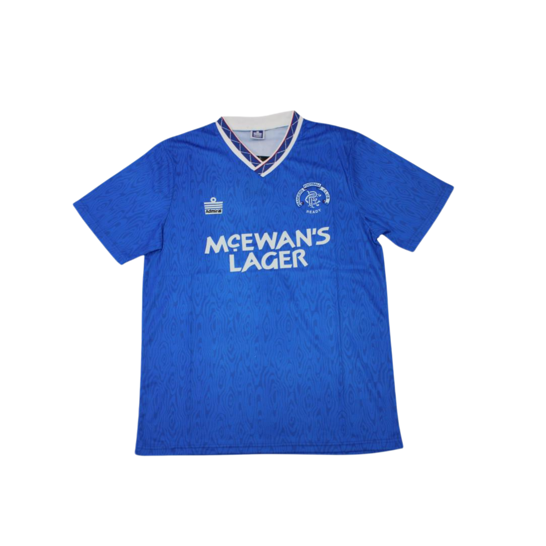 Rangers Home 90/92