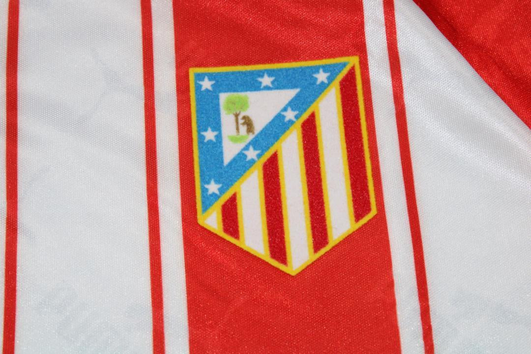 Atlético de Madrid Home 94/95