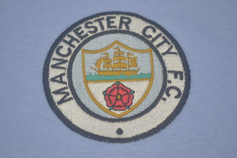 Manchester City Home 72/75