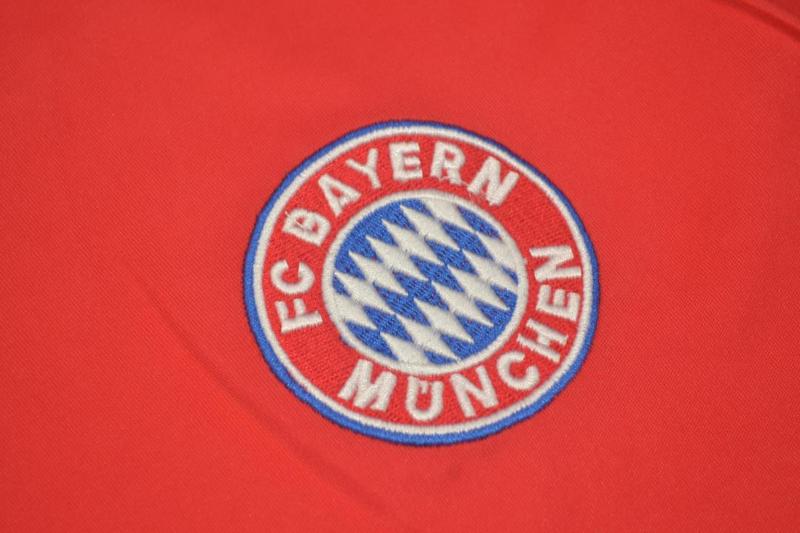 FC Bayern München Home 00/01 "Scholl" N°7