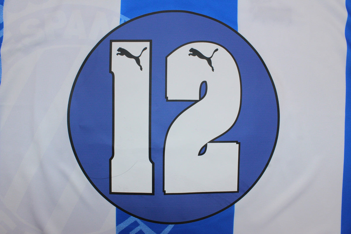 Espanyol Home 98 Nº 12