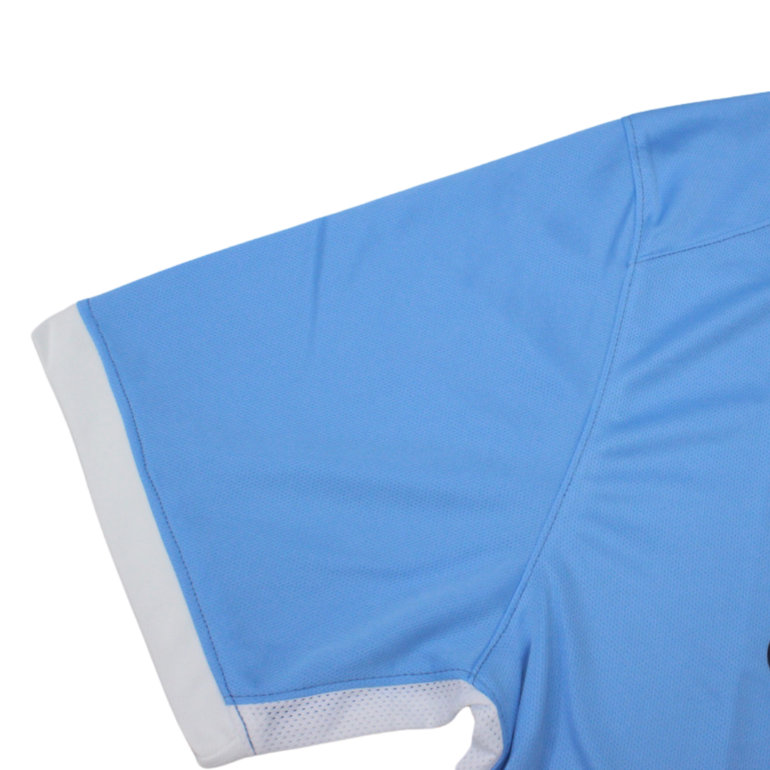 Manchester City Home 15/16 "Aguero" Nº 10