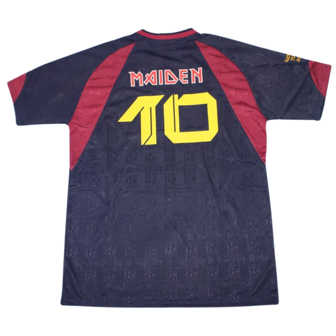 Iron Maiden Home Nº 10