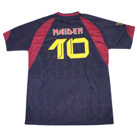 Iron Maiden Home Nº 10