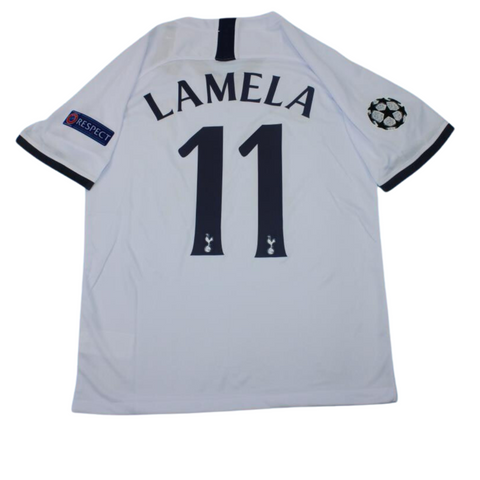 Tottenham Home 19/20 "Lamela" Nº11