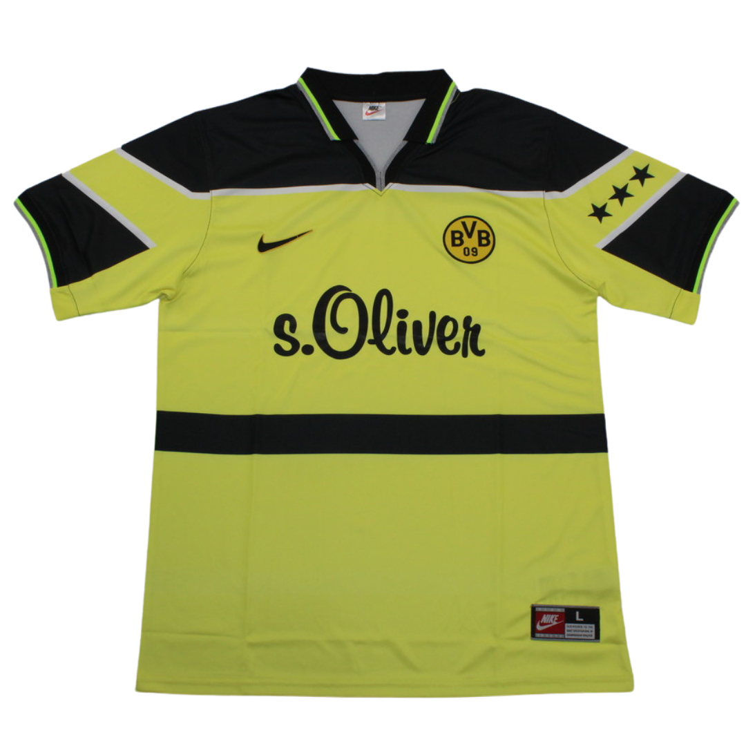 Borussia Dortmund Home 97/98