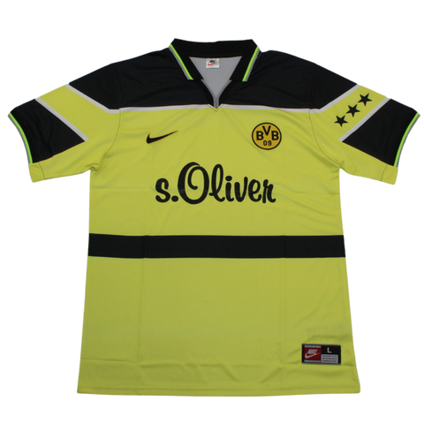 Borussia Dortmund Home 97/98