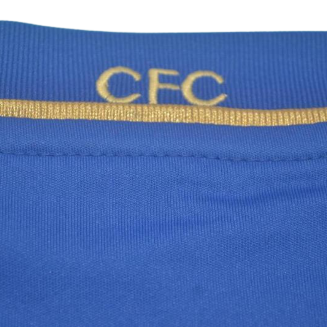 Chelsea Home 12/13 "Lampard" Nº 8