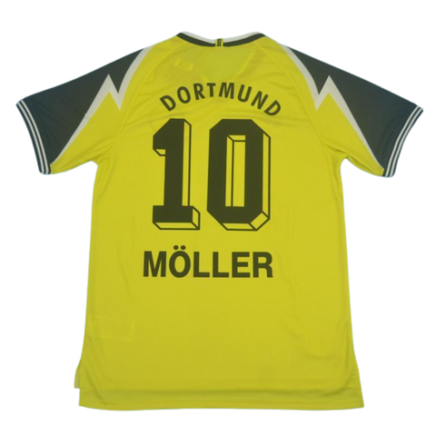 Borussia Dortmund Home 95/96 "Möller" N°10