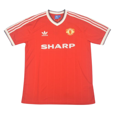 Manchester United Home 82/84