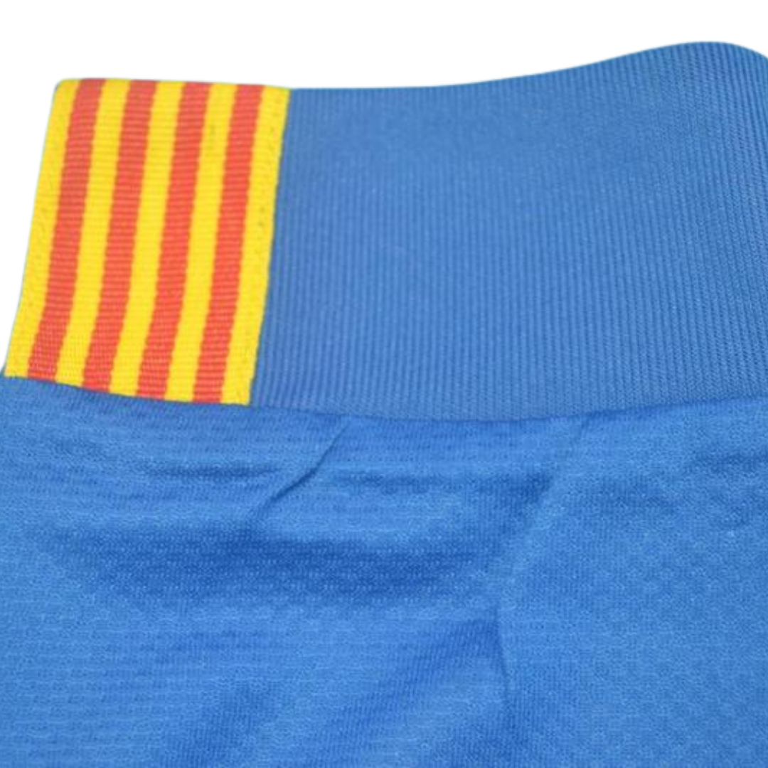 Barcelona Home Long Sleeve 06/07