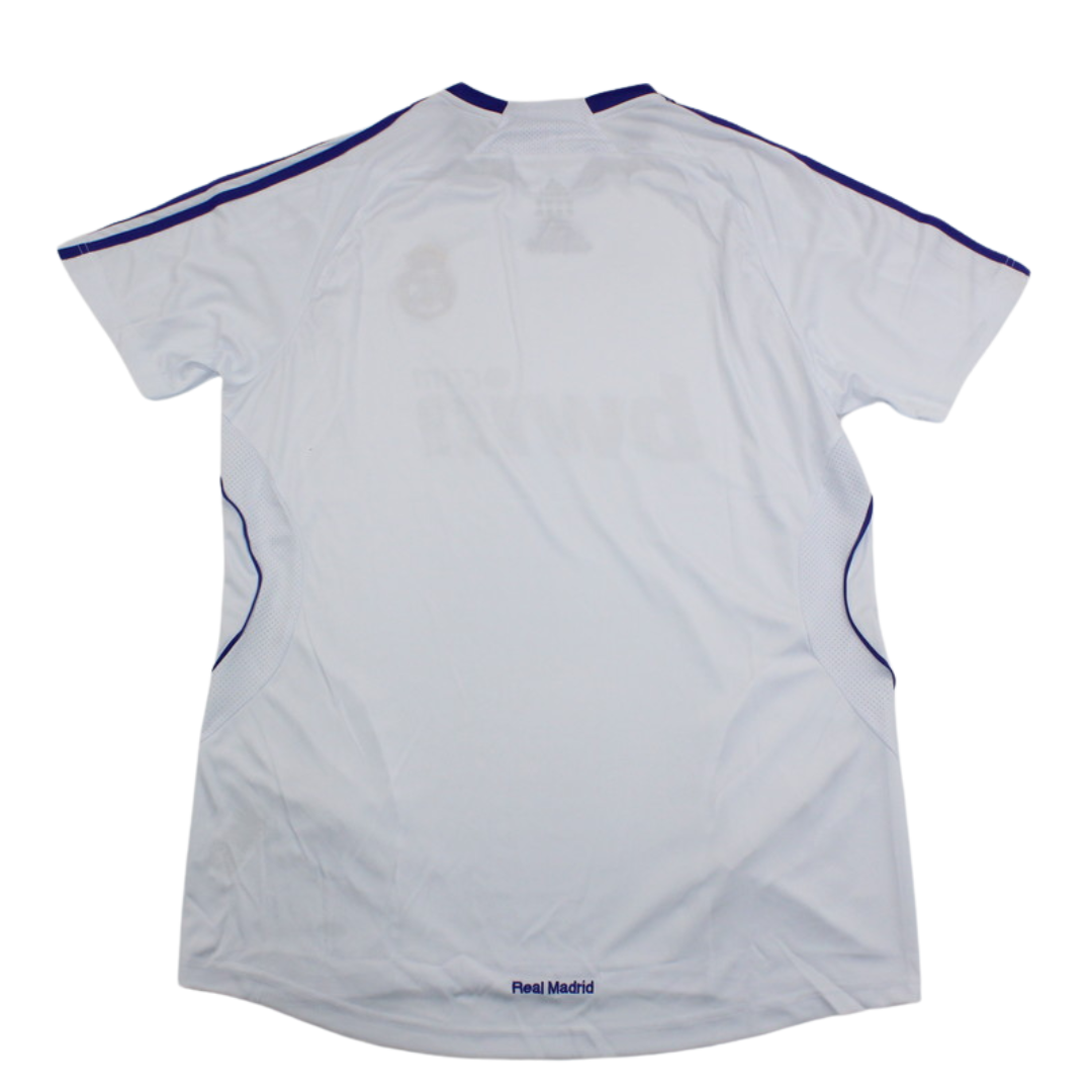 Real Madrid Home 07/08