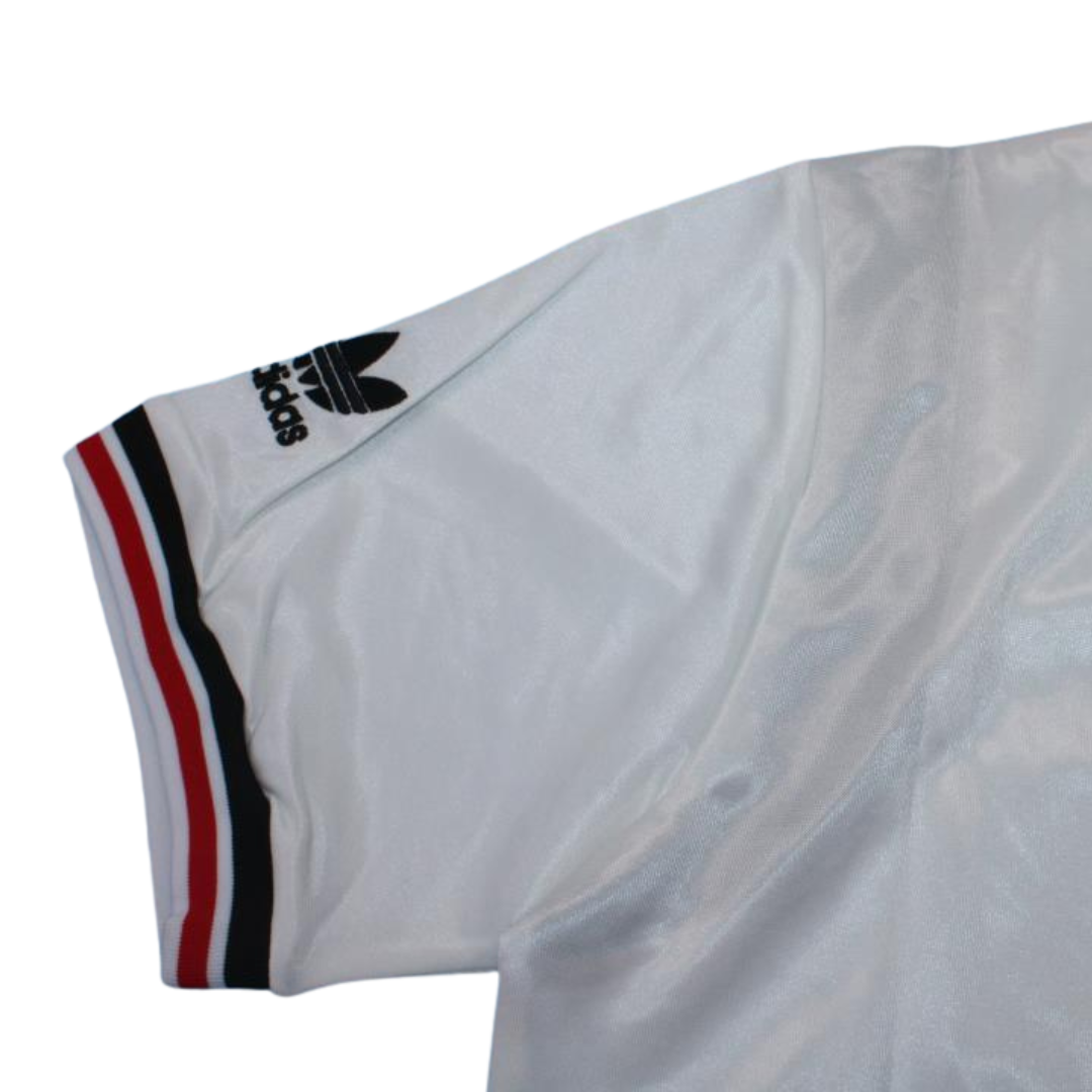 Manchester United Away White 84/86