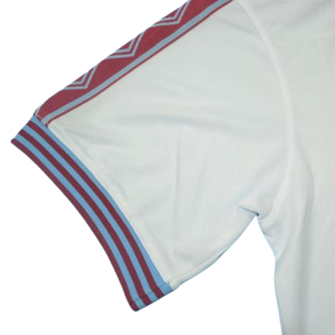 Aston Villa Away White 1980