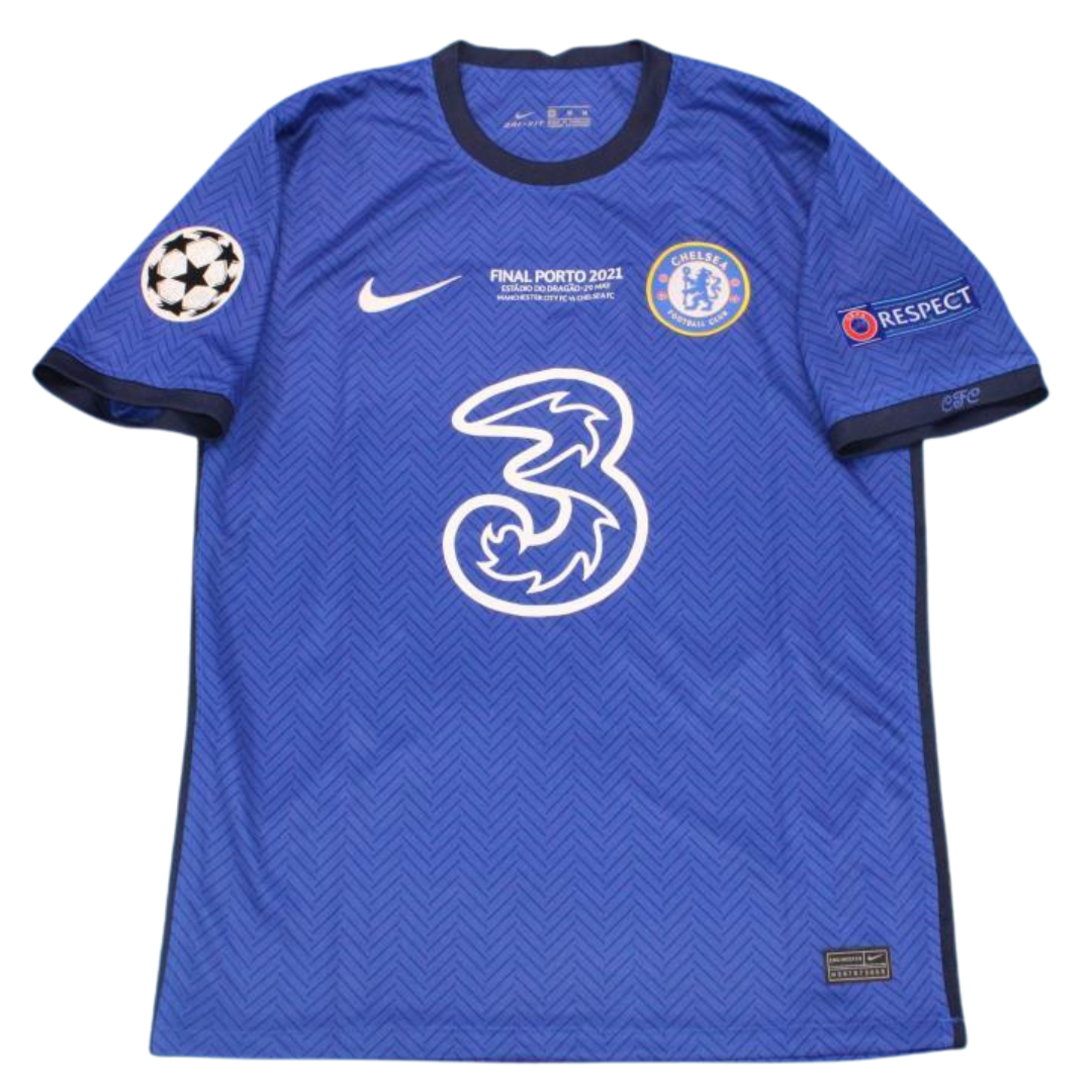 Chelsea UCL FINAL 20/21 "Kanté" Nº 7