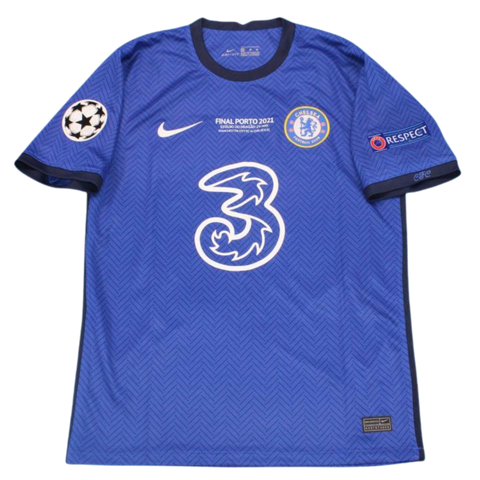 Chelsea UCL FINAL 20/21 "Kanté" Nº 7