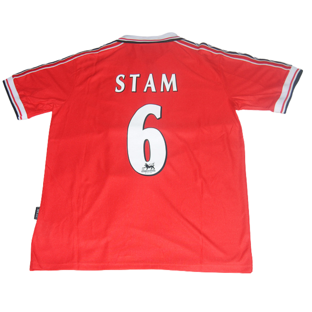 Manchester United Retro 98/99 "Stam" Nº 6