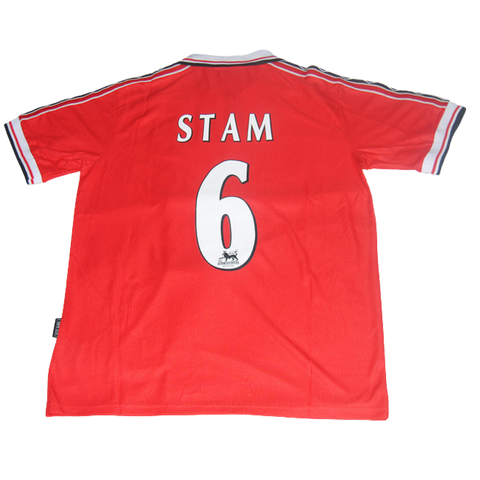 Manchester United Retro 98/99 "Stam" Nº 6